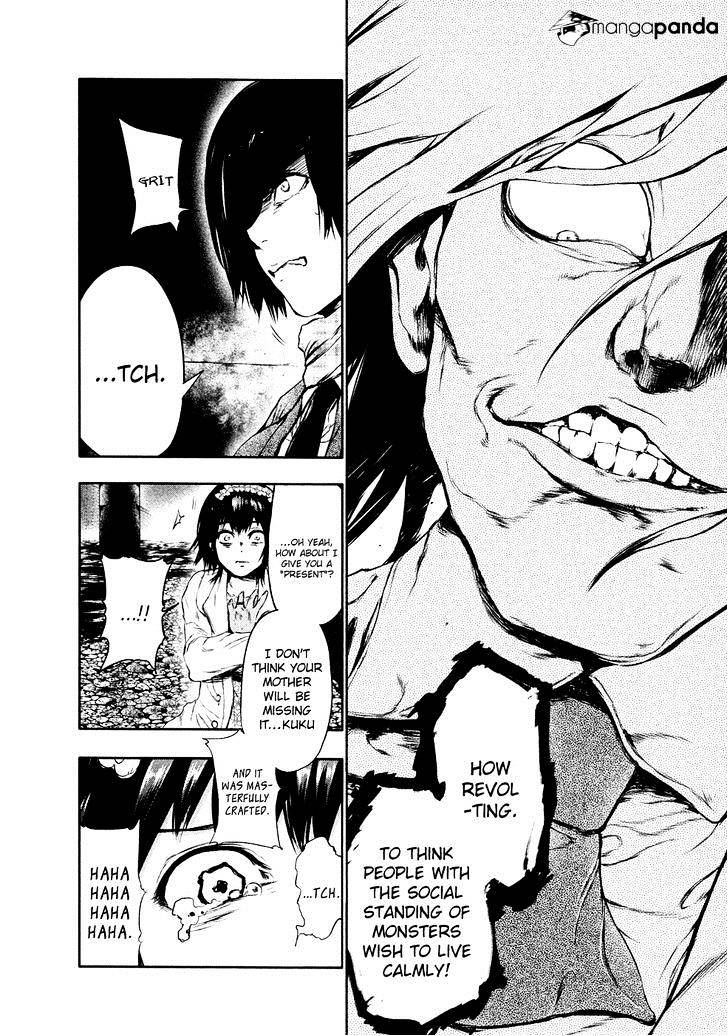 Read Tokyo Ghoul EN Manga Online