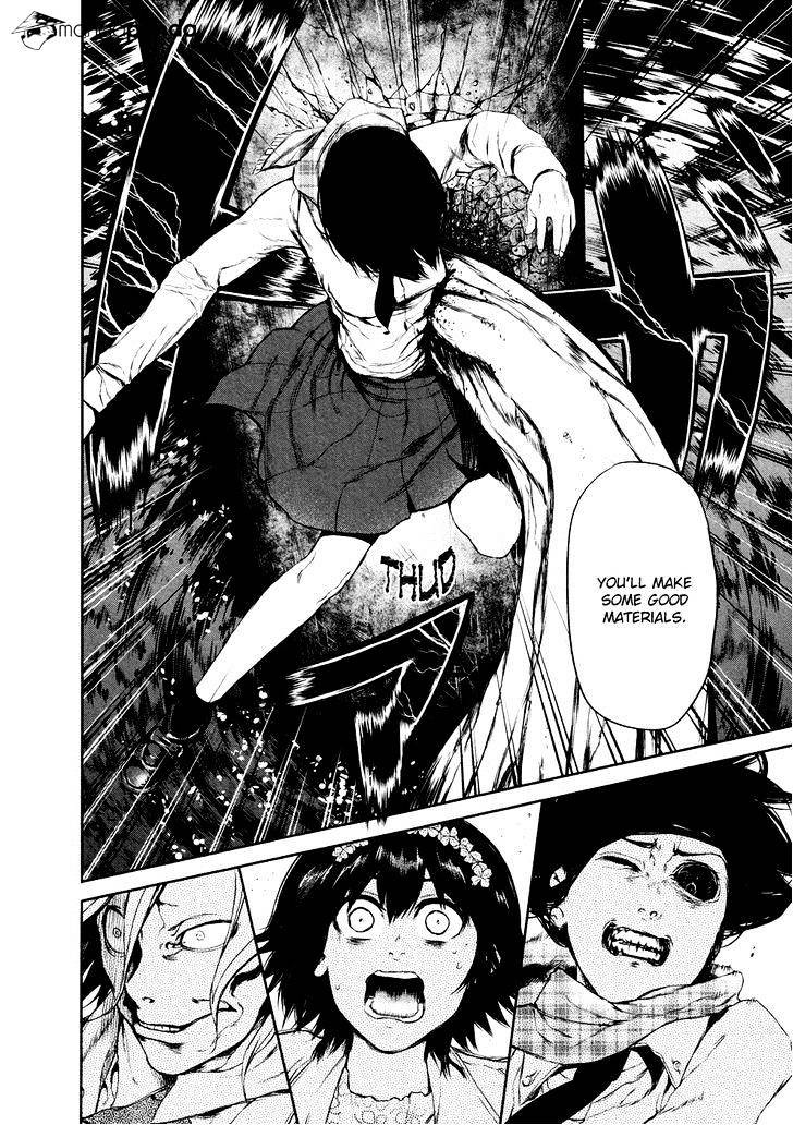 Read Tokyo Ghoul EN Manga Online