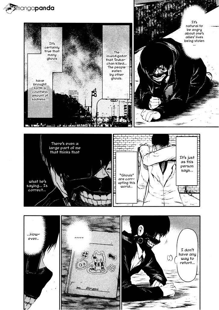 Read Tokyo Ghoul EN Manga Online