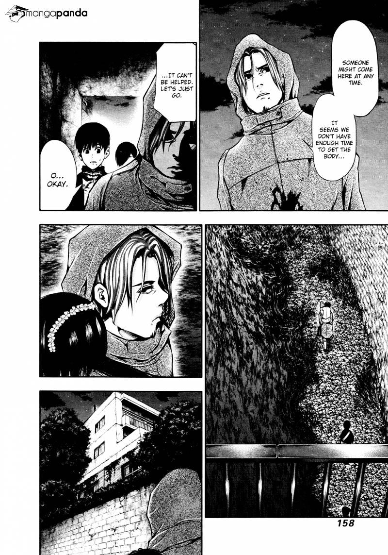 Read Tokyo Ghoul EN Manga Online