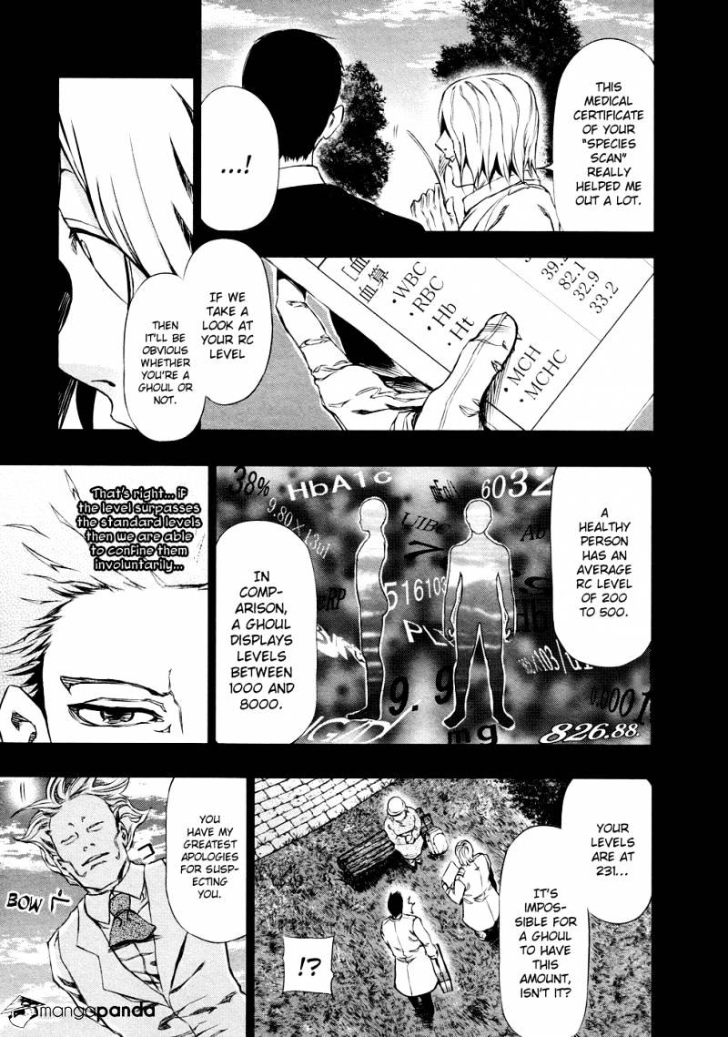 Read Tokyo Ghoul EN Manga Online