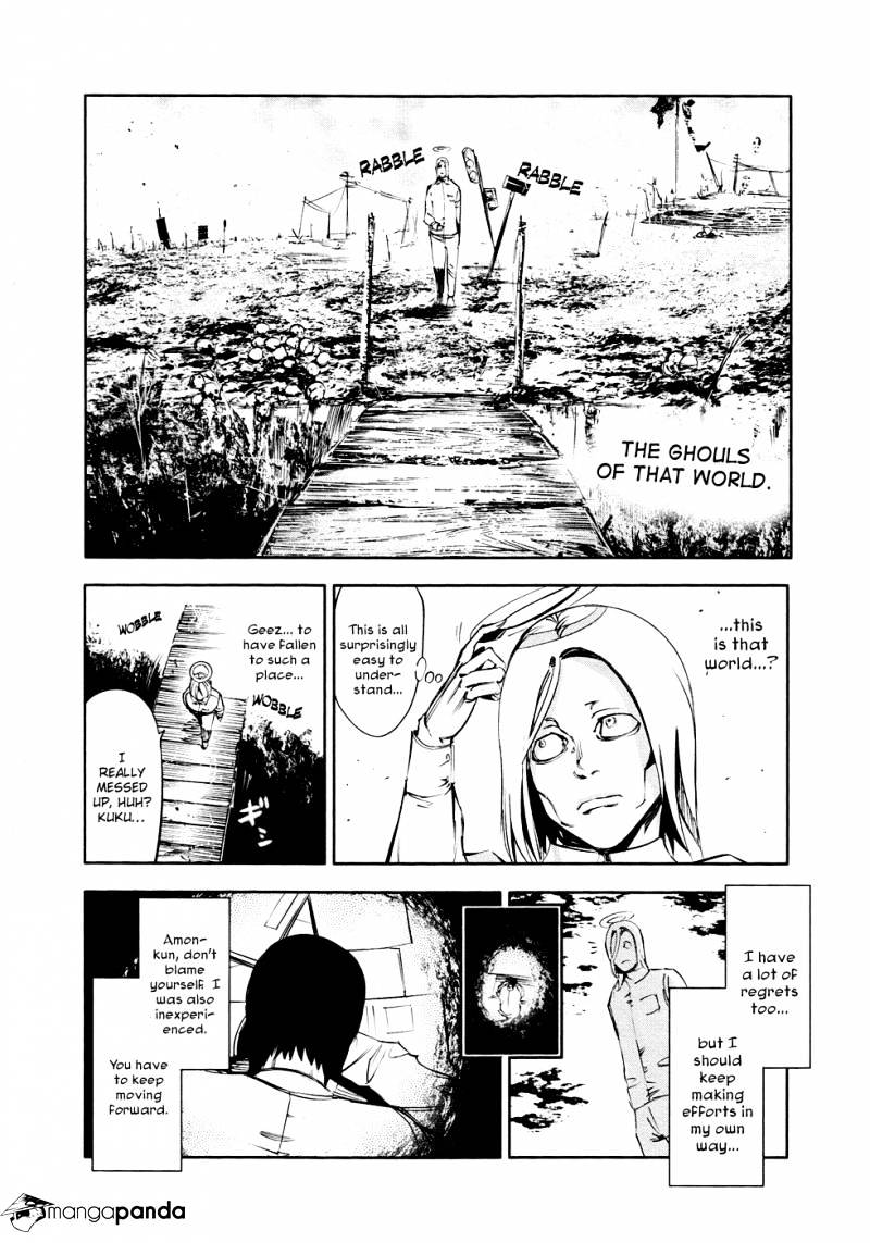 Read Tokyo Ghoul EN Manga Online