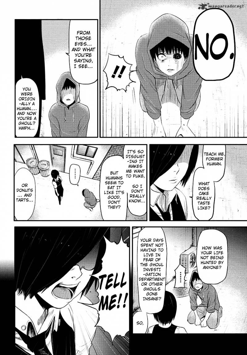 Read Tokyo Ghoul EN Manga Online