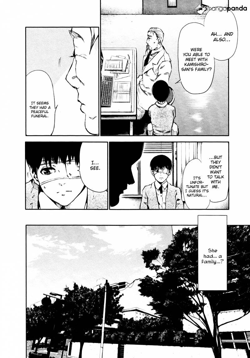 Read Tokyo Ghoul EN Manga Online