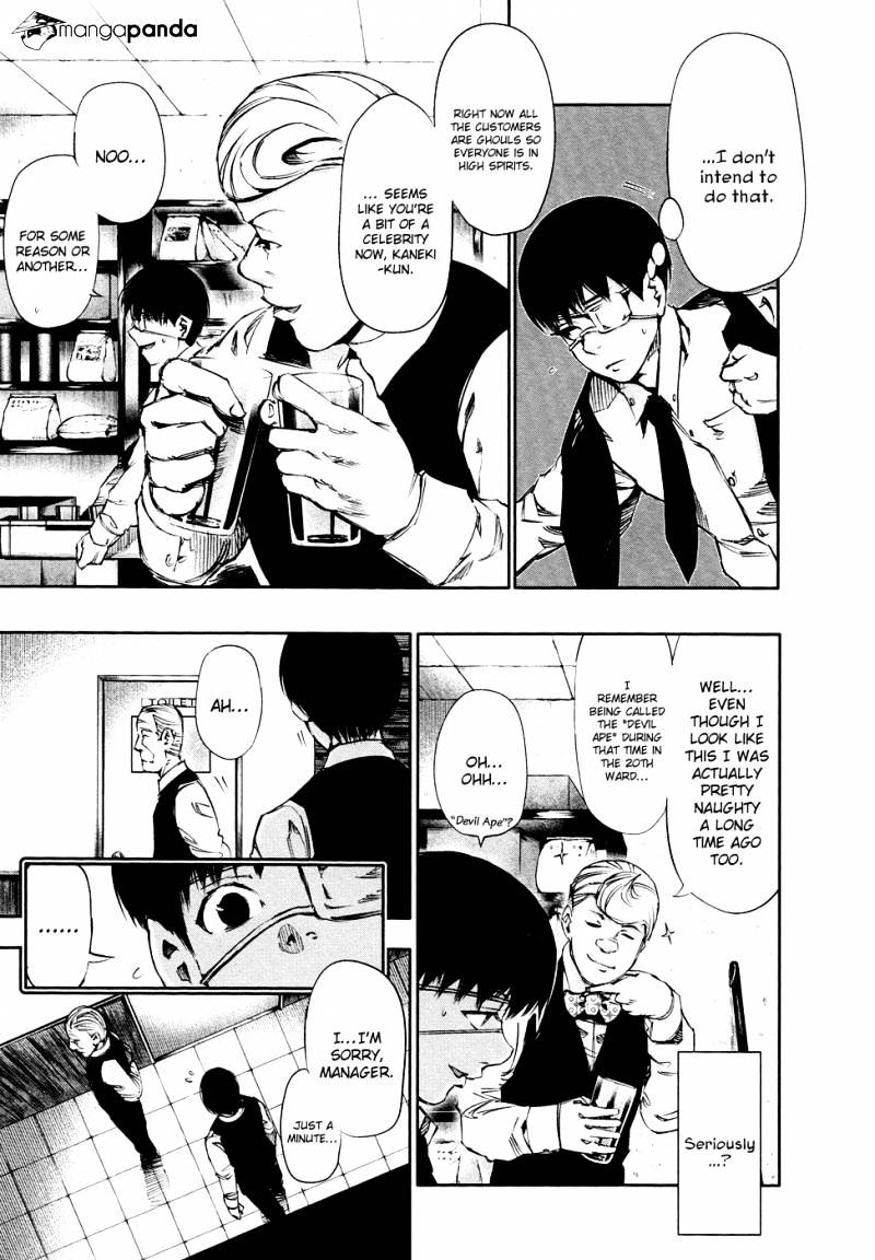 Read Tokyo Ghoul EN Manga Online