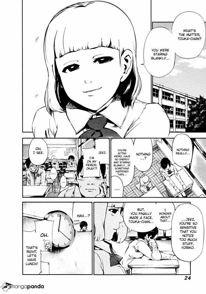 Read Tokyo Ghoul EN Manga Online