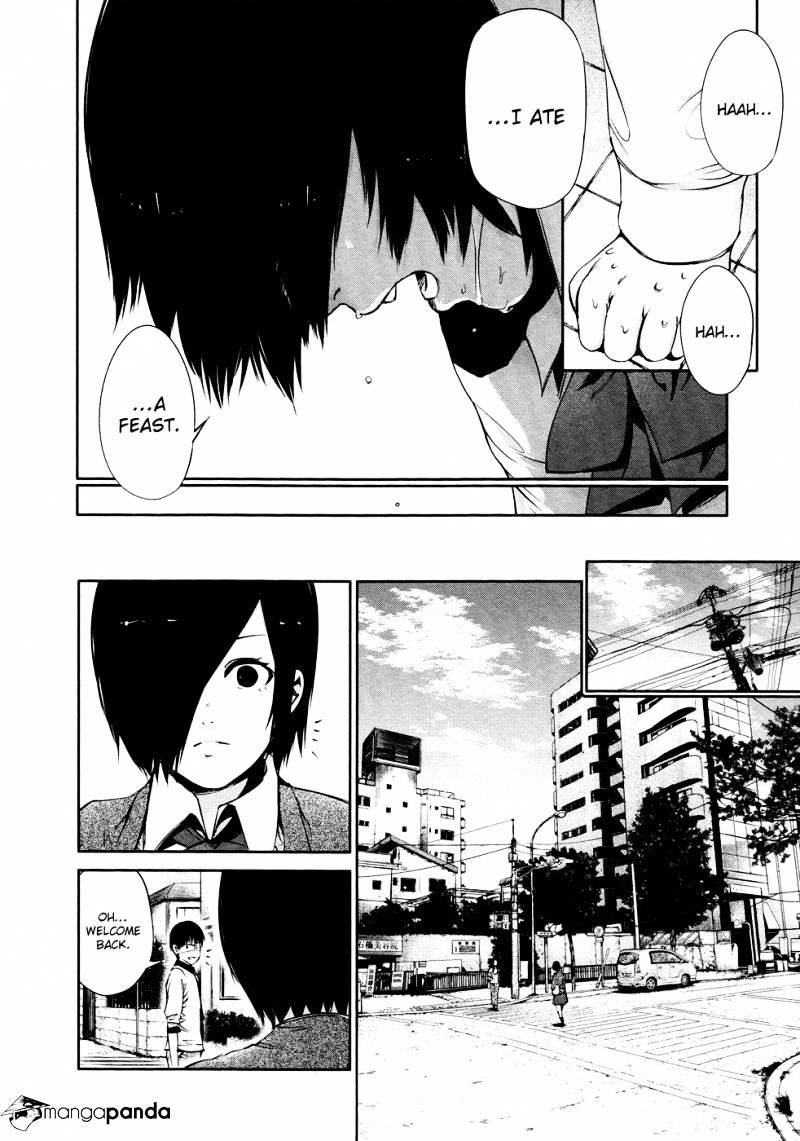Read Tokyo Ghoul EN Manga Online