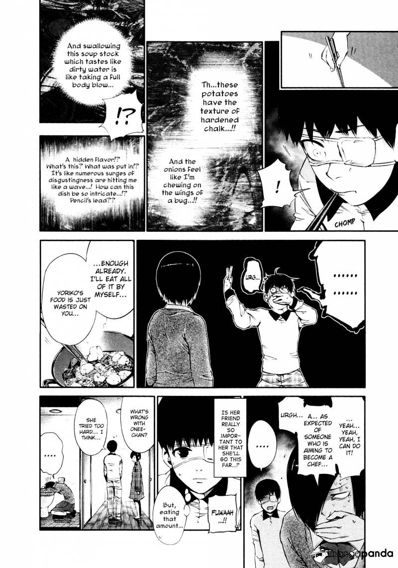 Read Tokyo Ghoul EN Manga Online