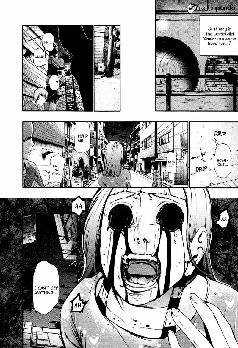 Read Tokyo Ghoul EN Manga Online