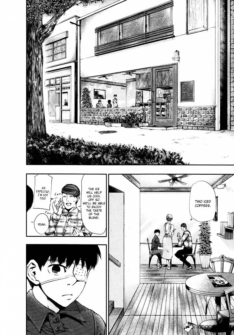 Read Tokyo Ghoul EN Manga Online