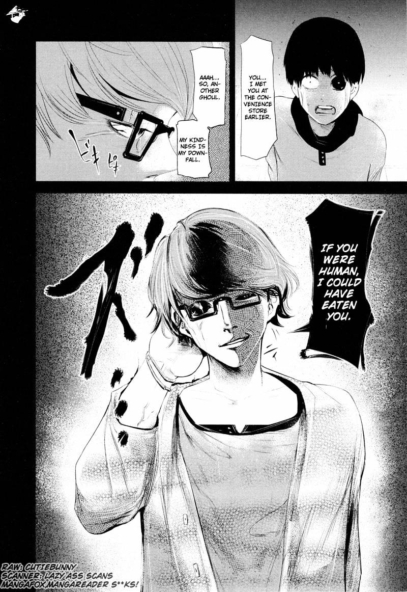 Read Tokyo Ghoul EN Manga Online