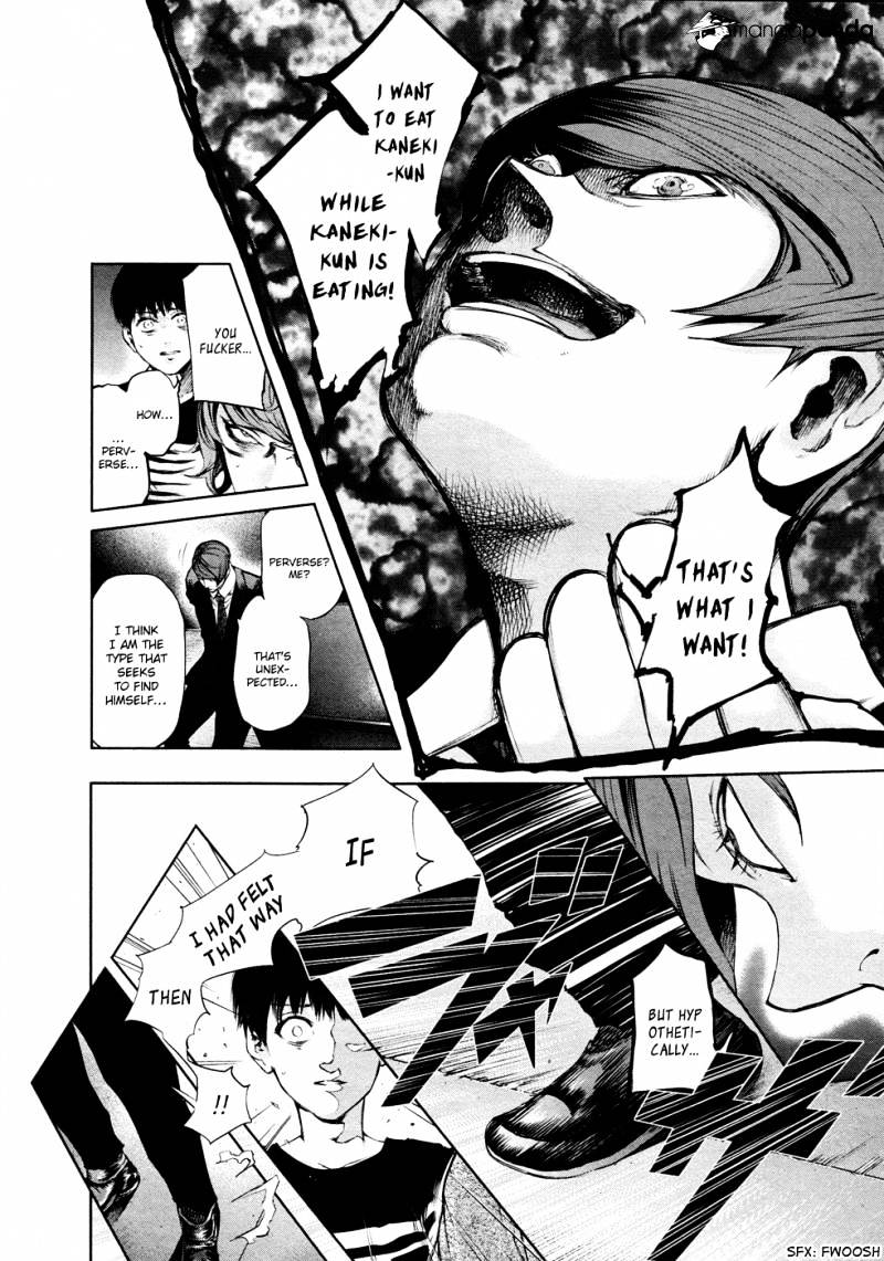 Read Tokyo Ghoul EN Manga Online