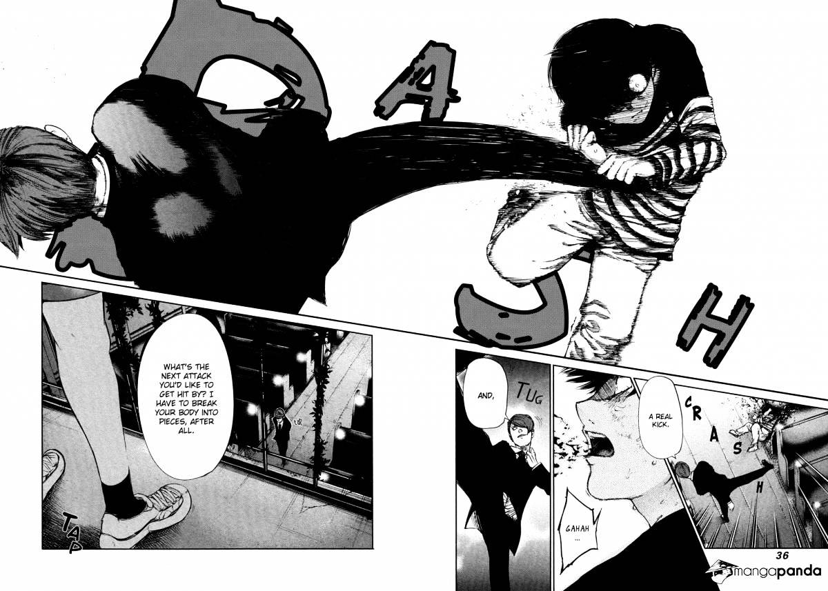 Read Tokyo Ghoul EN Manga Online