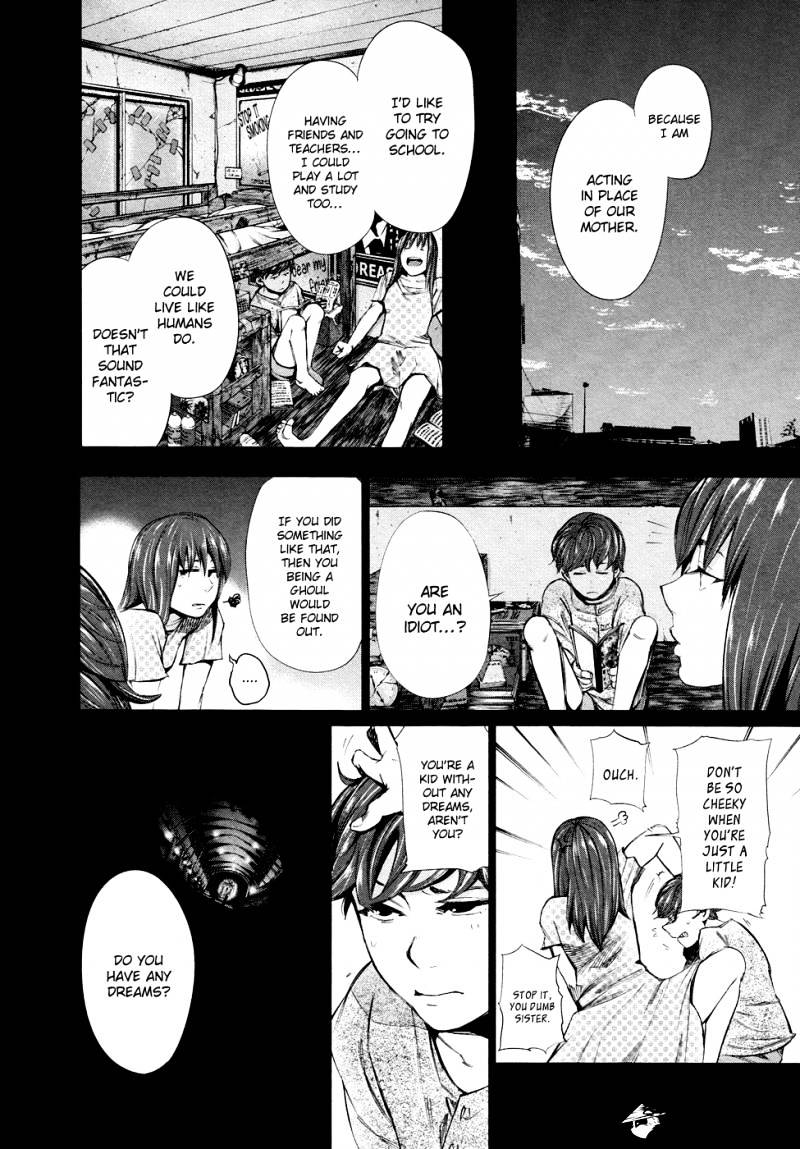 Read Tokyo Ghoul EN Manga Online