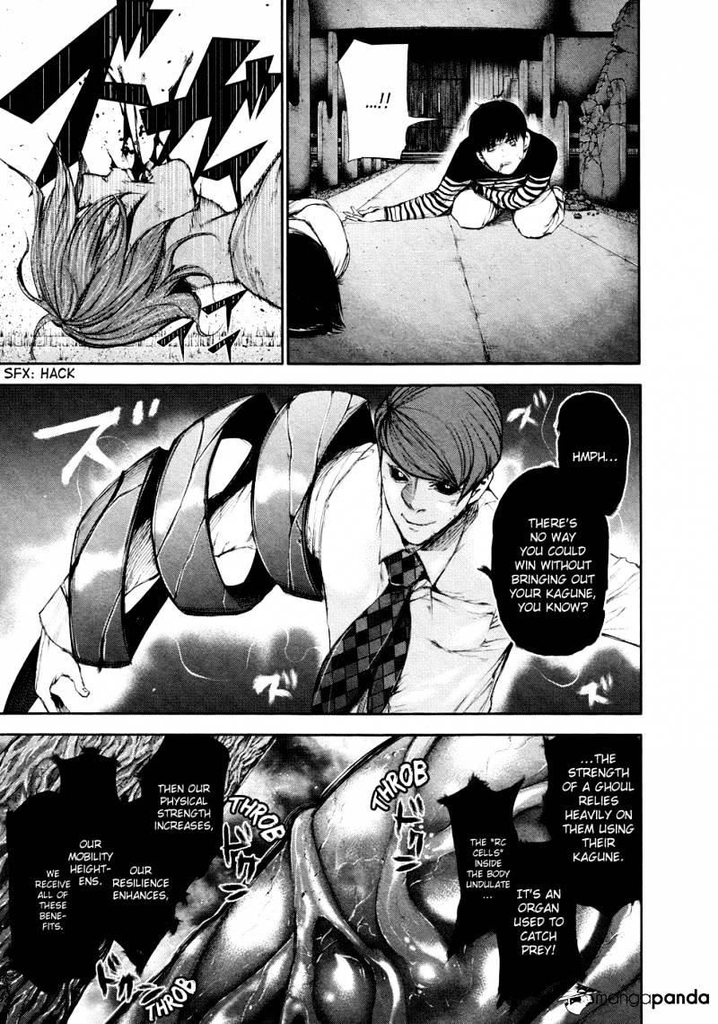 Read Tokyo Ghoul EN Manga Online
