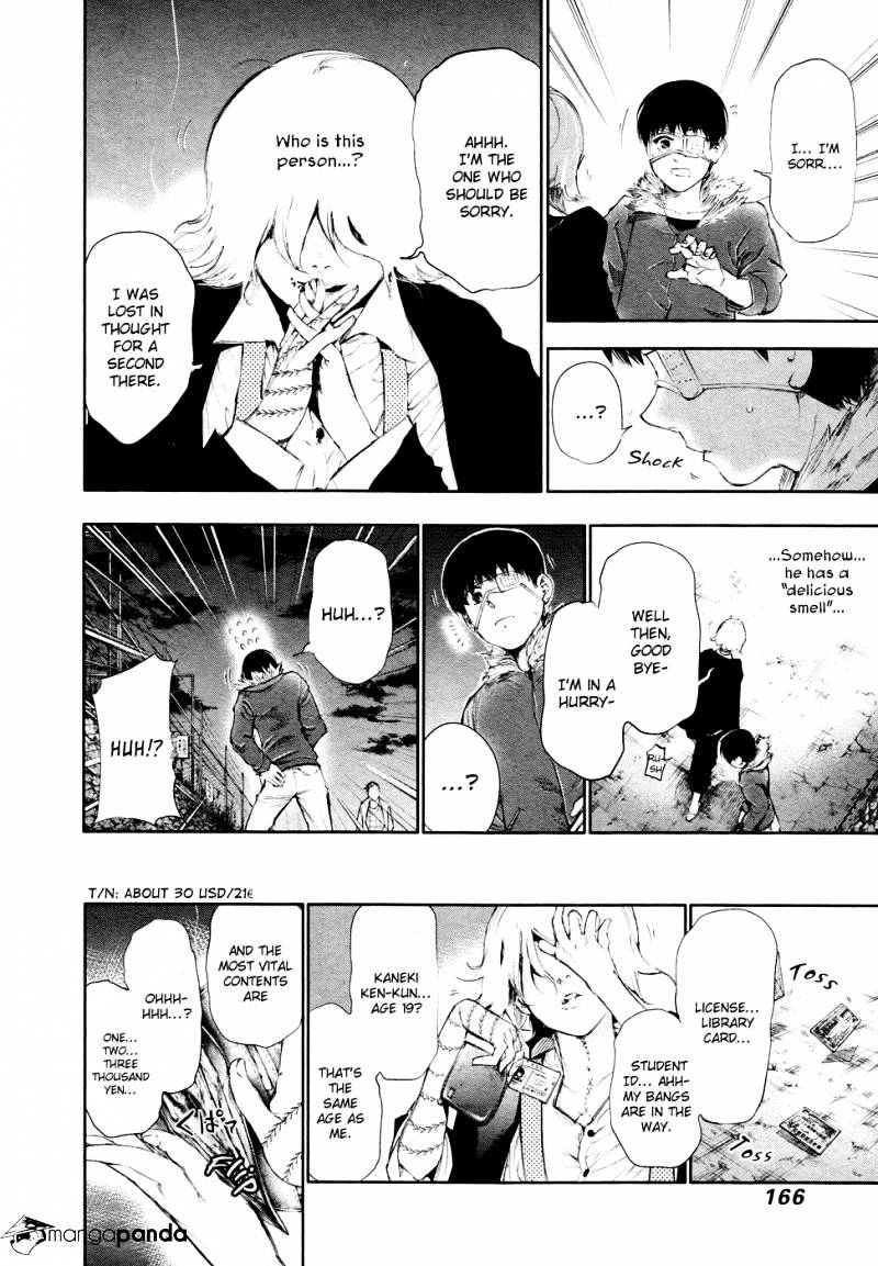 Read Tokyo Ghoul EN Manga Online