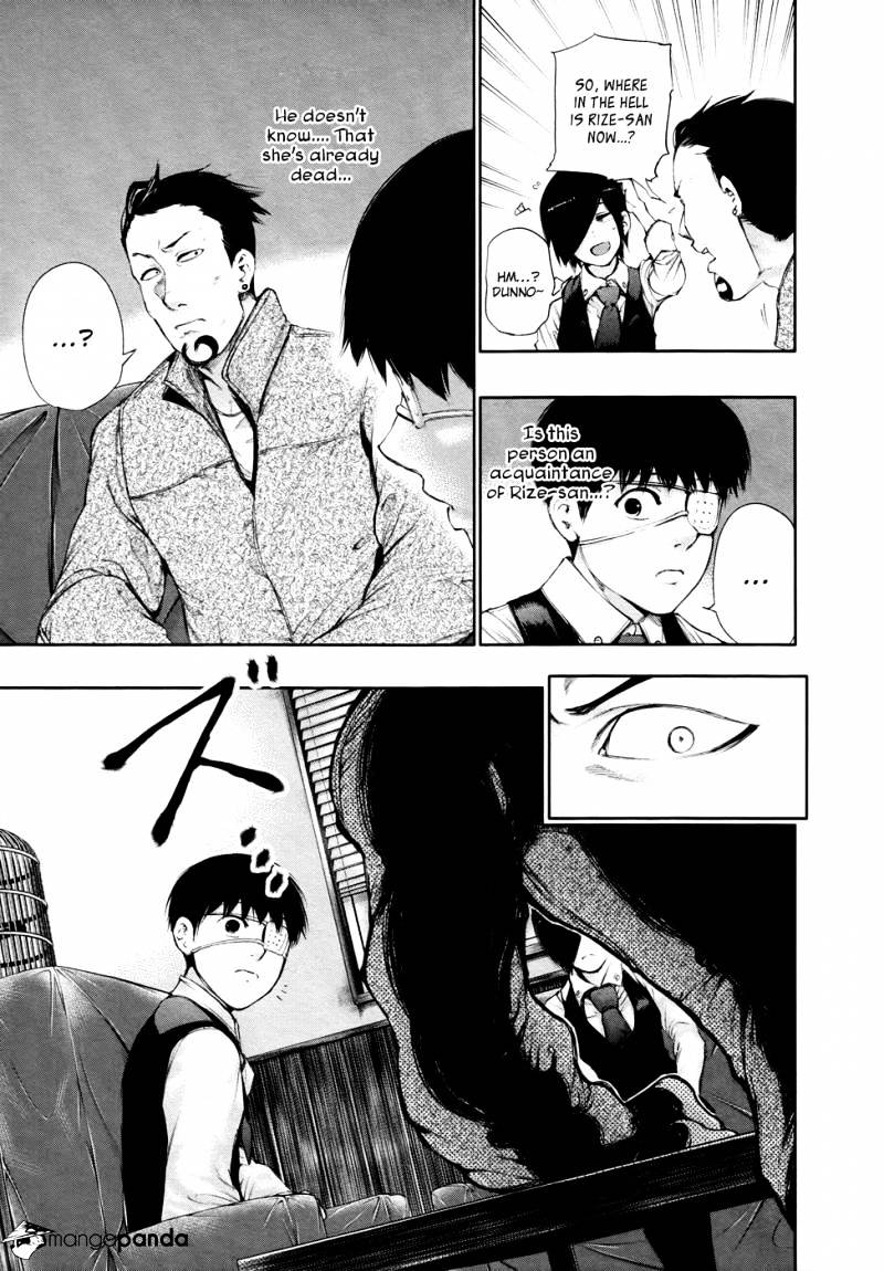 Read Tokyo Ghoul EN Manga Online