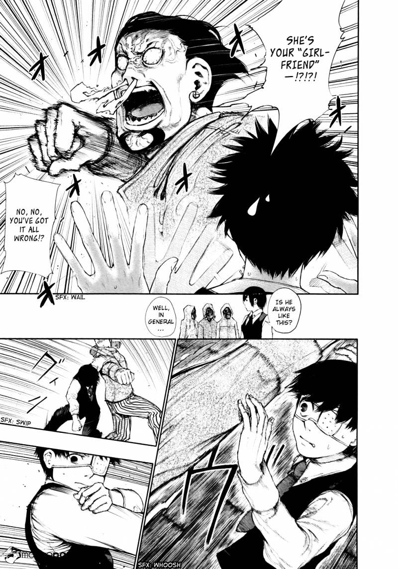 Read Tokyo Ghoul EN Manga Online