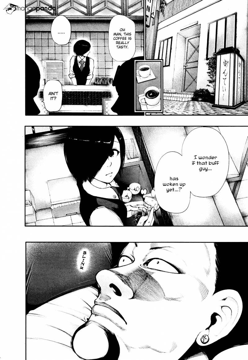 Read Tokyo Ghoul EN Manga Online
