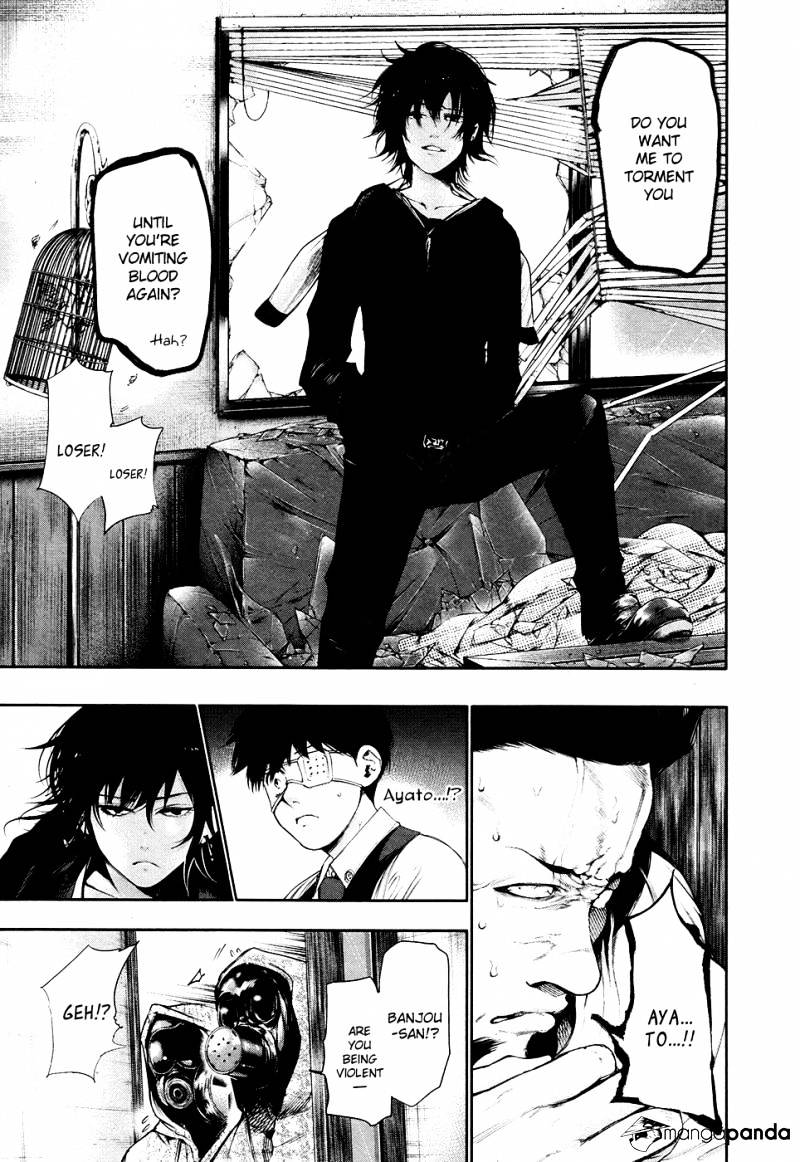 Read Tokyo Ghoul EN Manga Online
