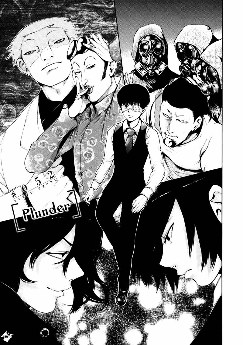 Read Tokyo Ghoul EN Manga Online