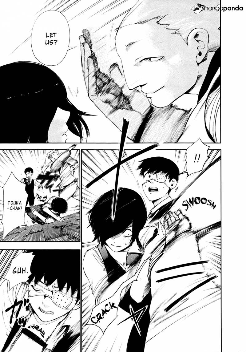 Read Tokyo Ghoul EN Manga Online
