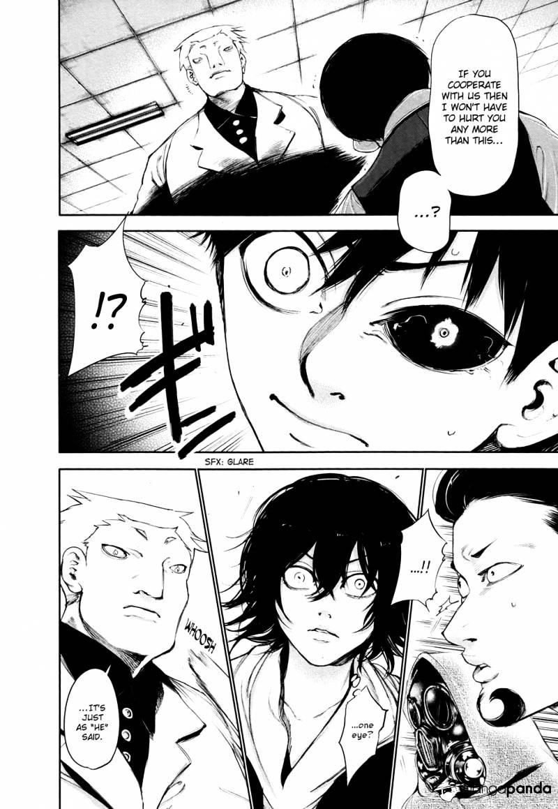 Read Tokyo Ghoul EN Manga Online