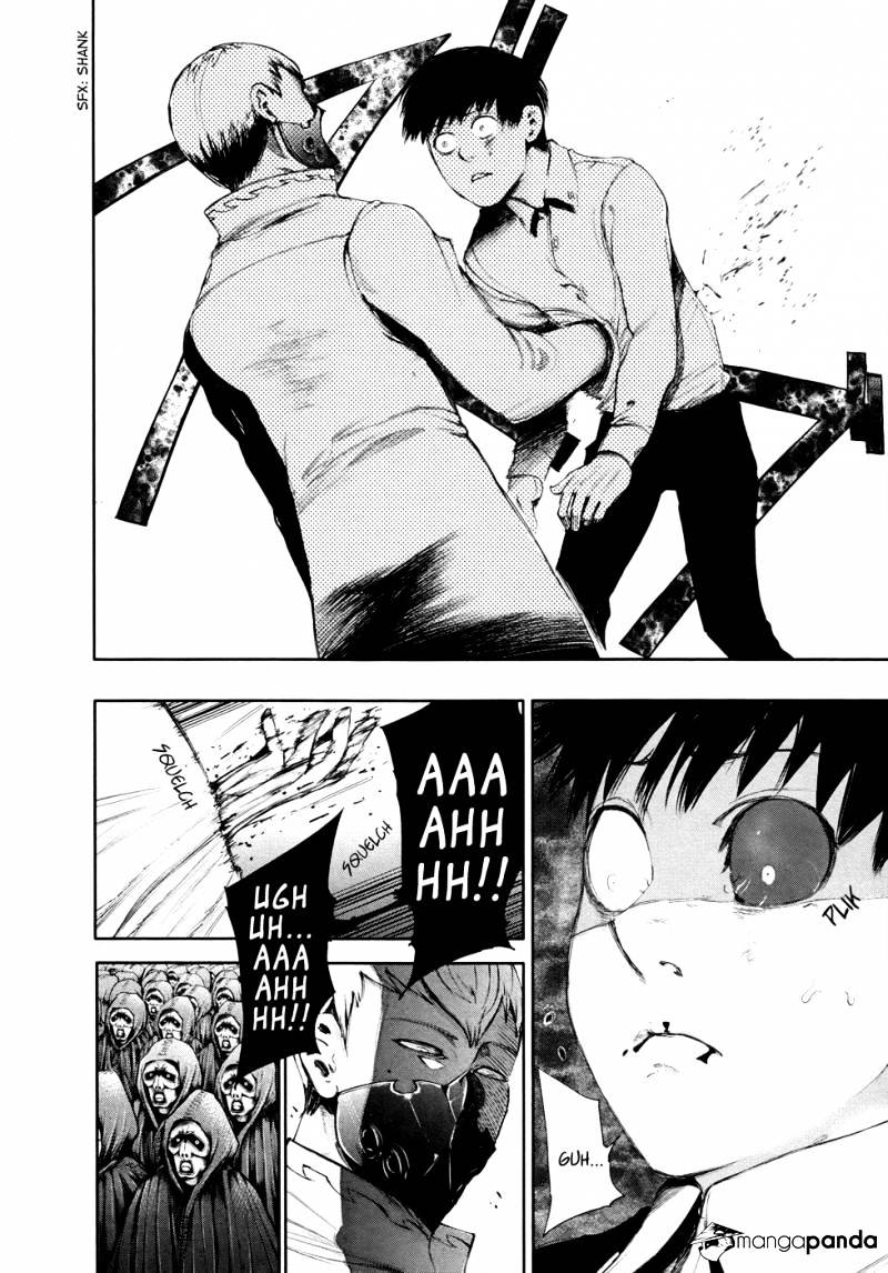 Read Tokyo Ghoul EN Manga Online