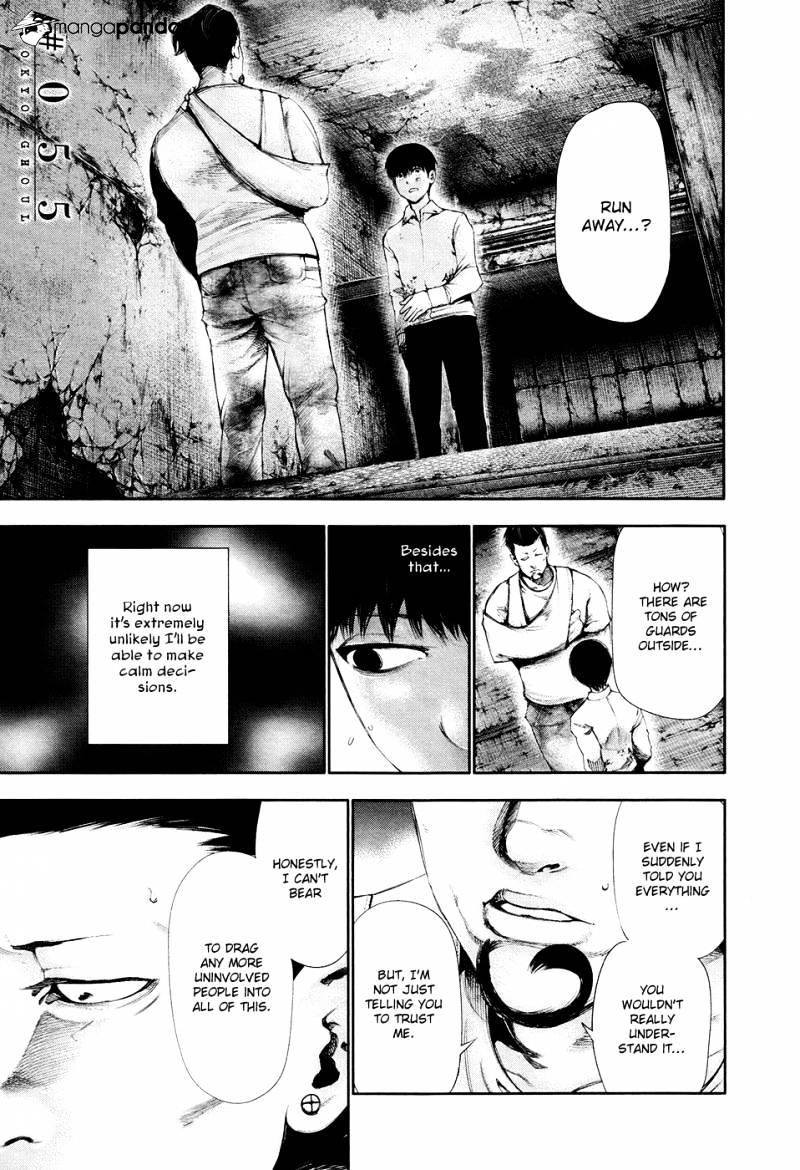 Read Tokyo Ghoul EN Manga Online