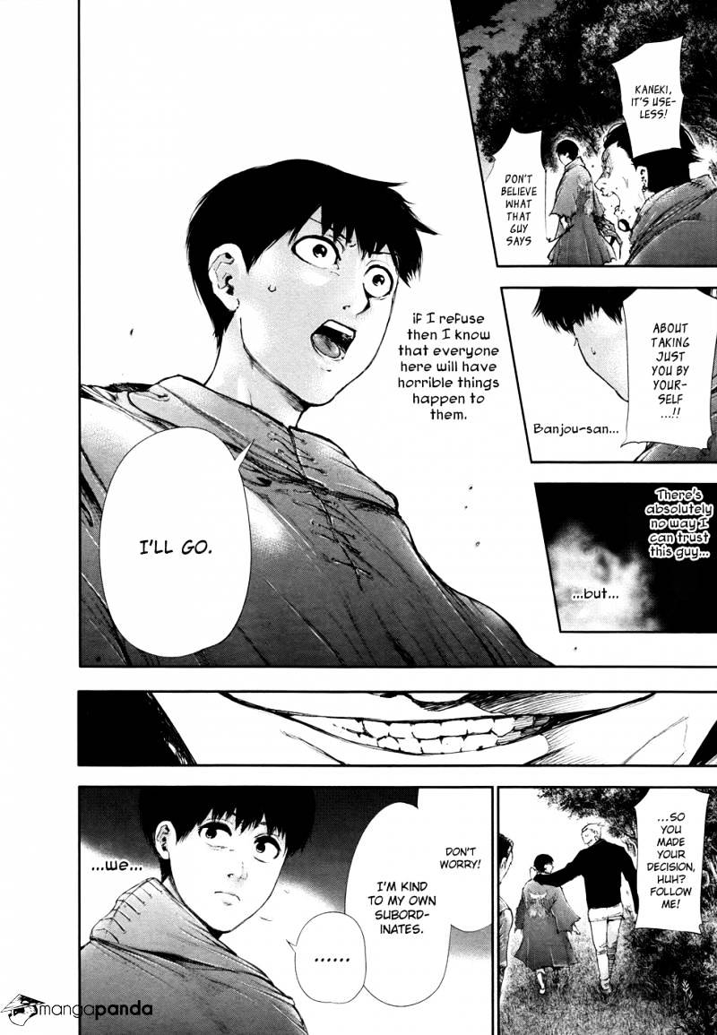 Read Tokyo Ghoul EN Manga Online