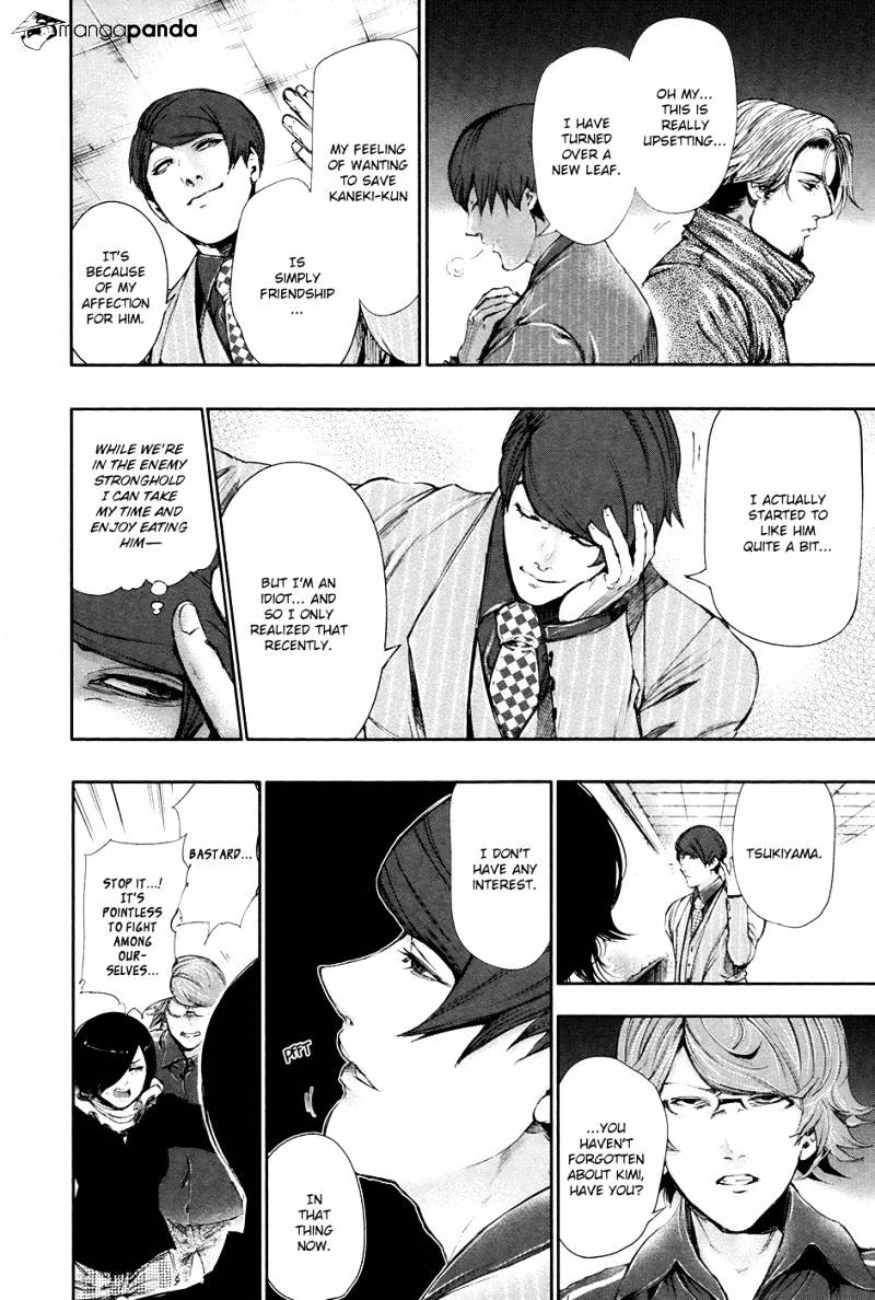 Read Tokyo Ghoul EN Manga Online