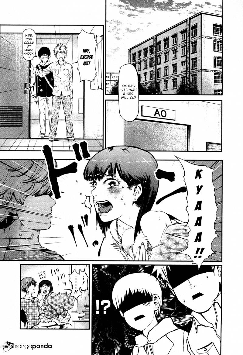 Read Tokyo Ghoul EN Manga Online