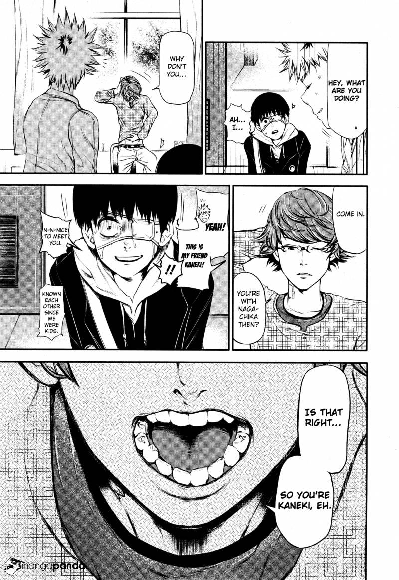 Read Tokyo Ghoul EN Manga Online
