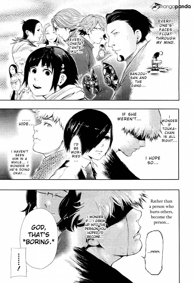 Read Tokyo Ghoul EN Manga Online