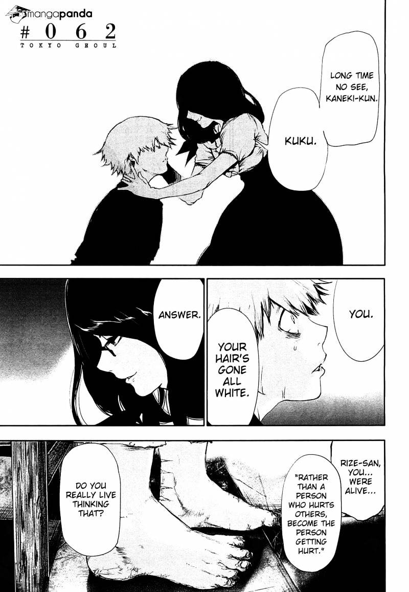 Read Tokyo Ghoul EN Manga Online