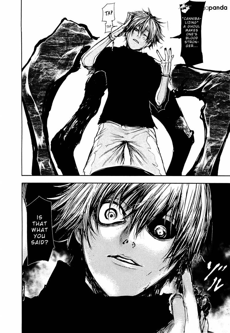 Read Tokyo Ghoul EN Manga Online