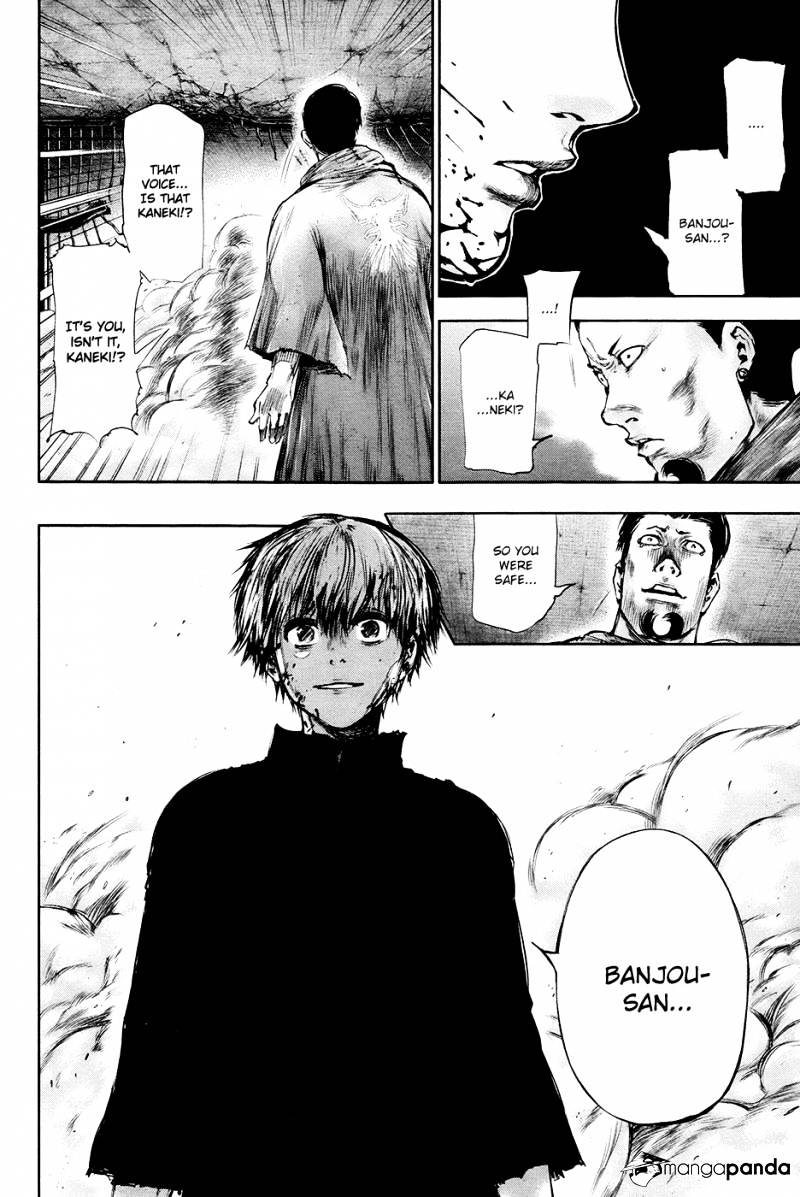 Read Tokyo Ghoul EN Manga Online