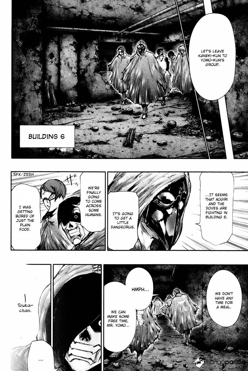 Read Tokyo Ghoul EN Manga Online