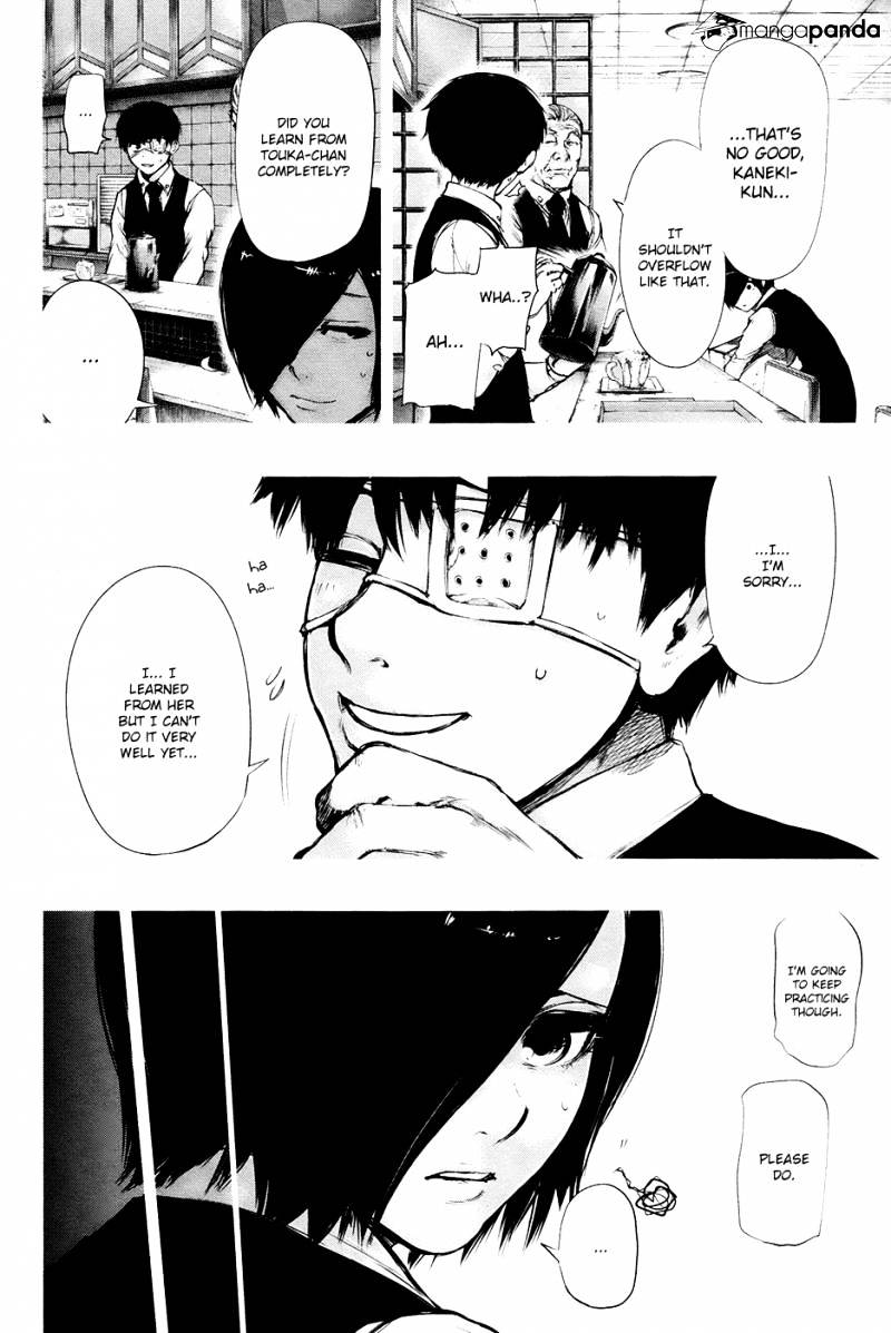 Read Tokyo Ghoul EN Manga Online