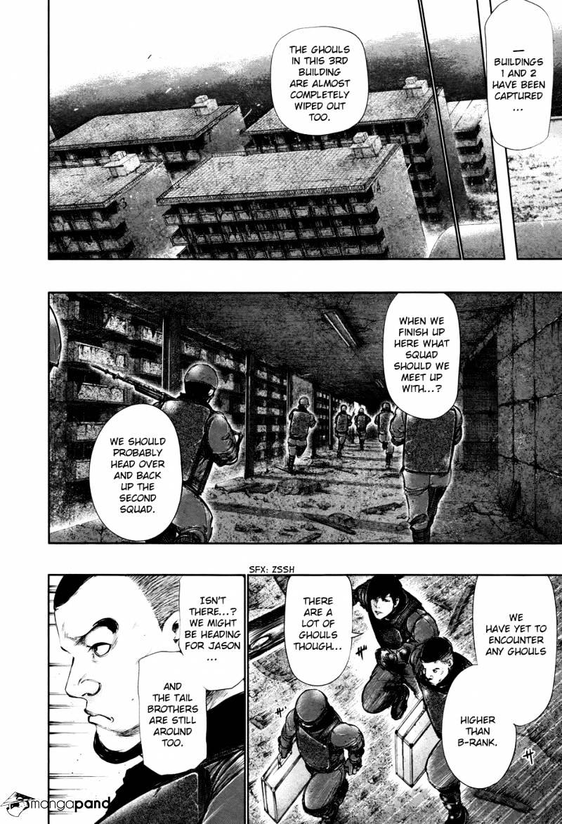 Read Tokyo Ghoul EN Manga Online