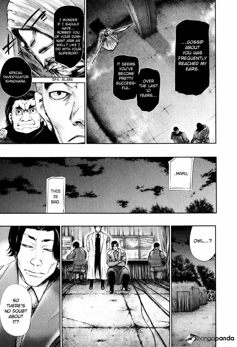 Read Tokyo Ghoul EN Manga Online