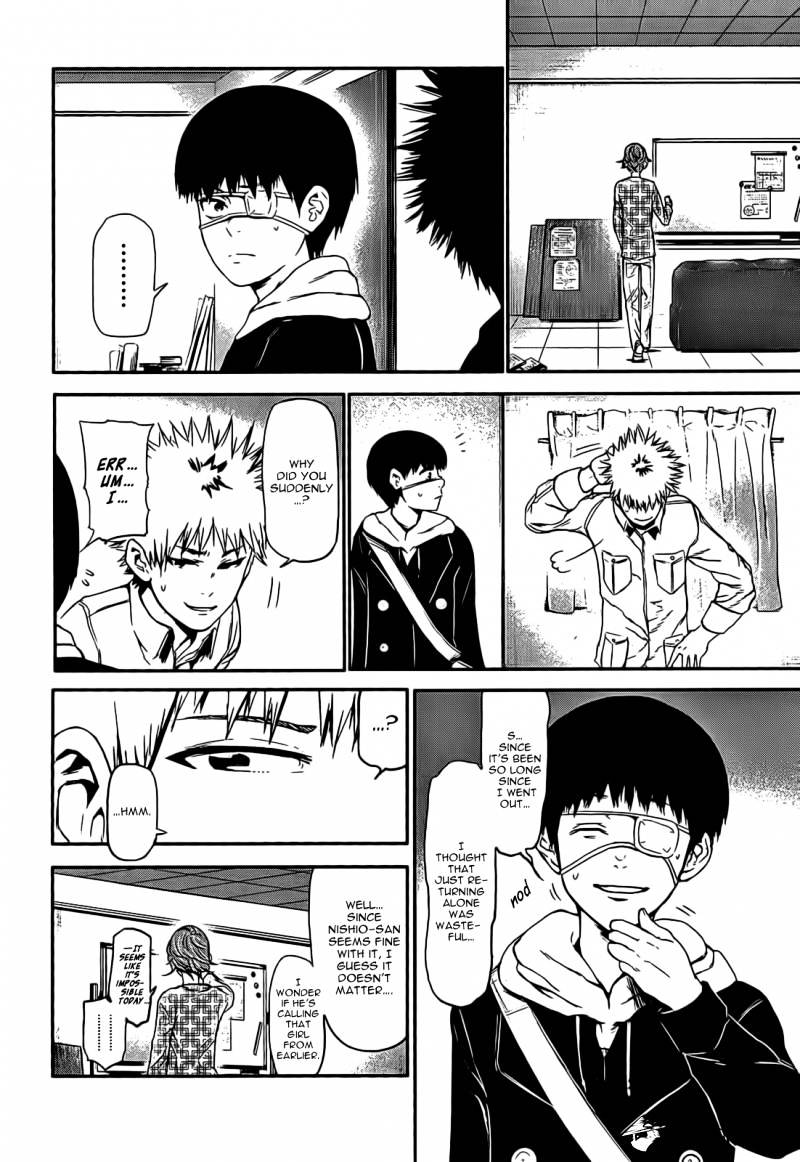 Read Tokyo Ghoul EN Manga Online