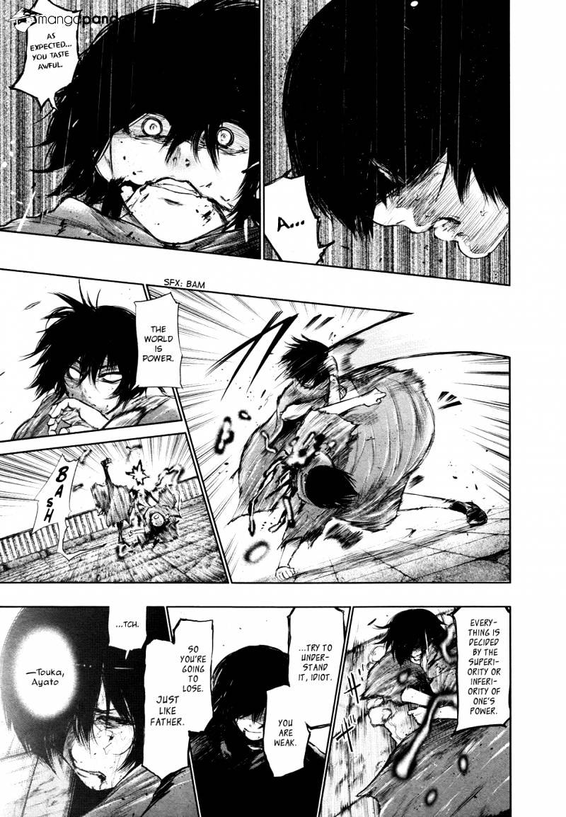 Read Tokyo Ghoul EN Manga Online