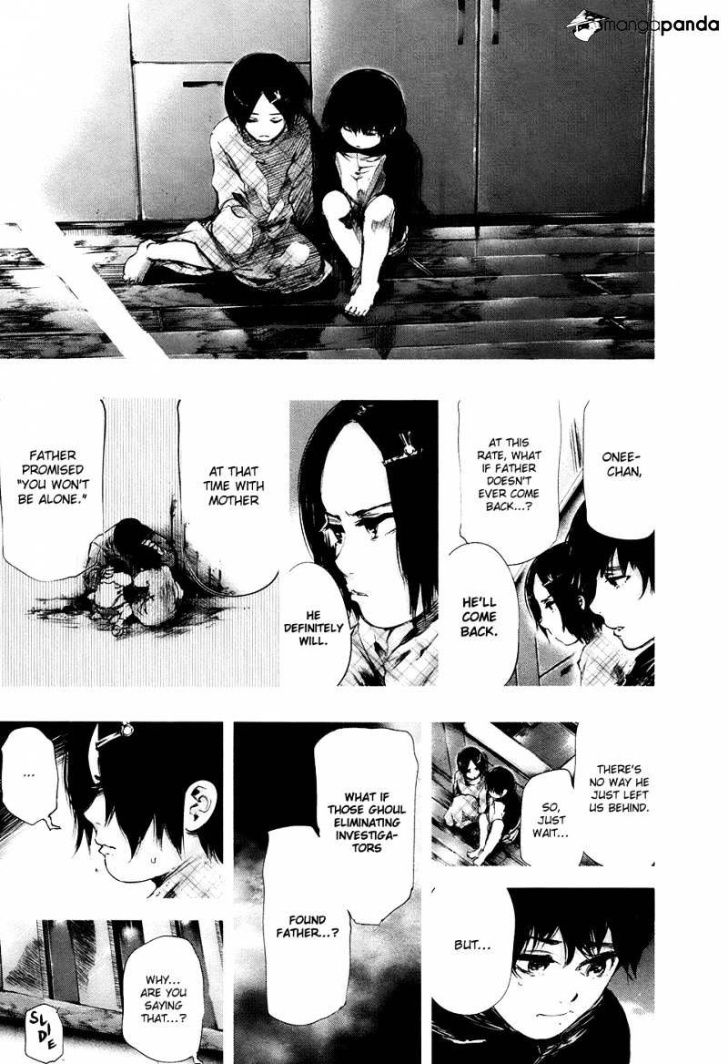 Read Tokyo Ghoul EN Manga Online