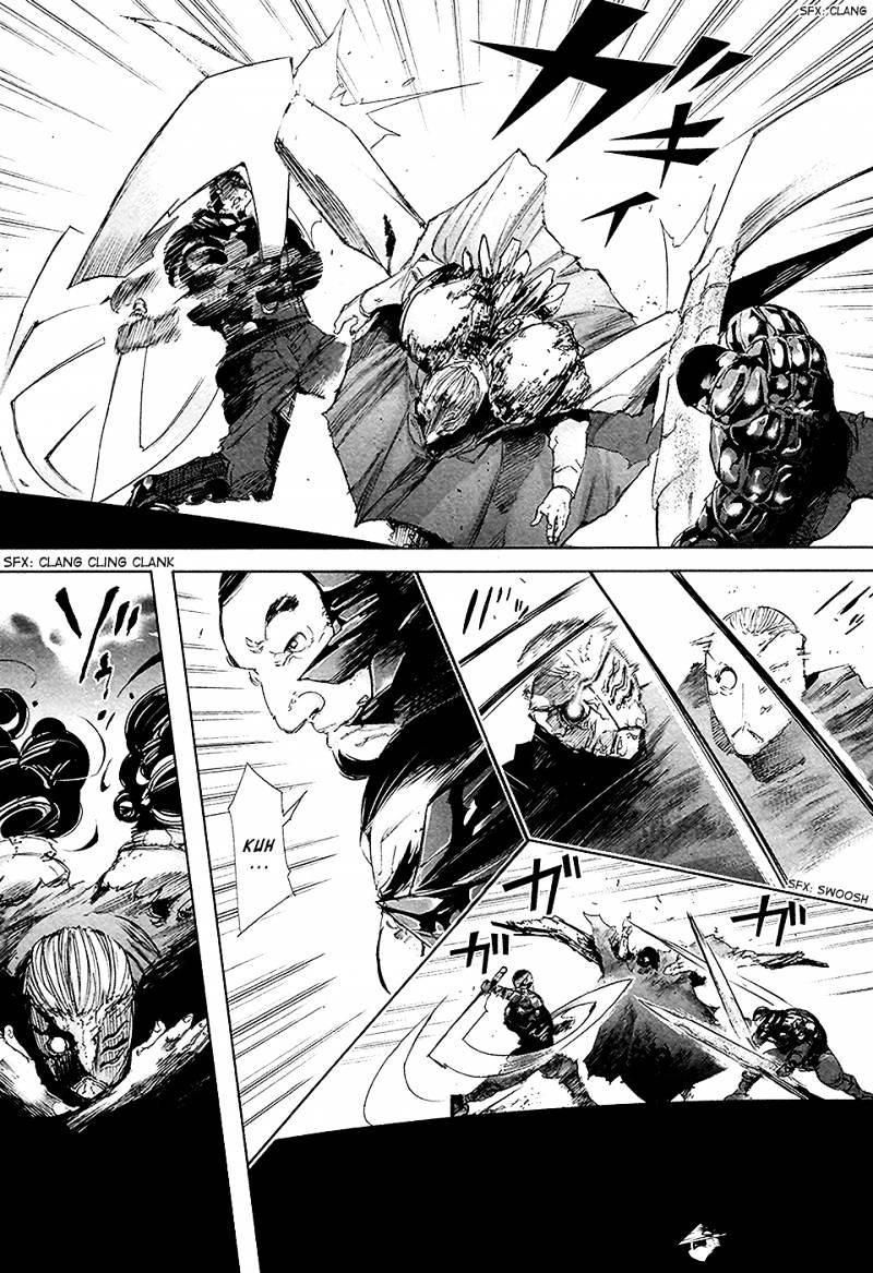 Read Tokyo Ghoul EN Manga Online