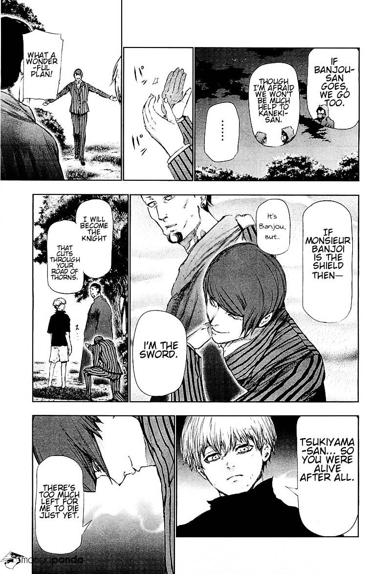 Read Tokyo Ghoul EN Manga Online