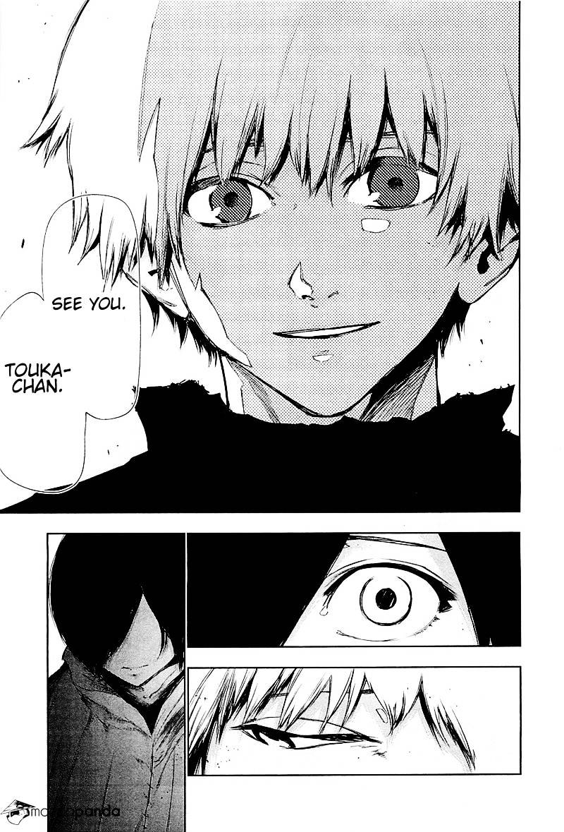 Read Tokyo Ghoul EN Manga Online