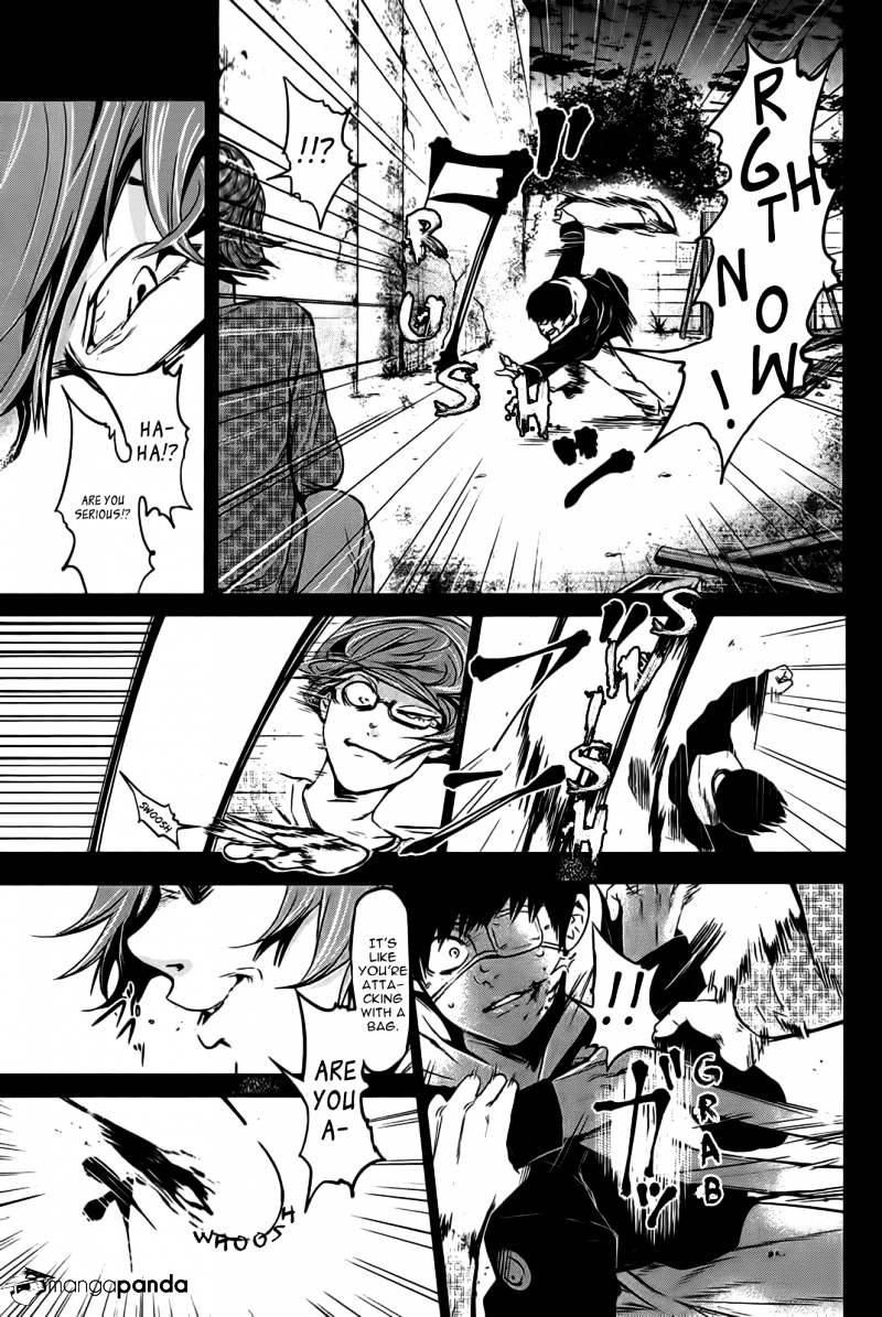 Read Tokyo Ghoul EN Manga Online