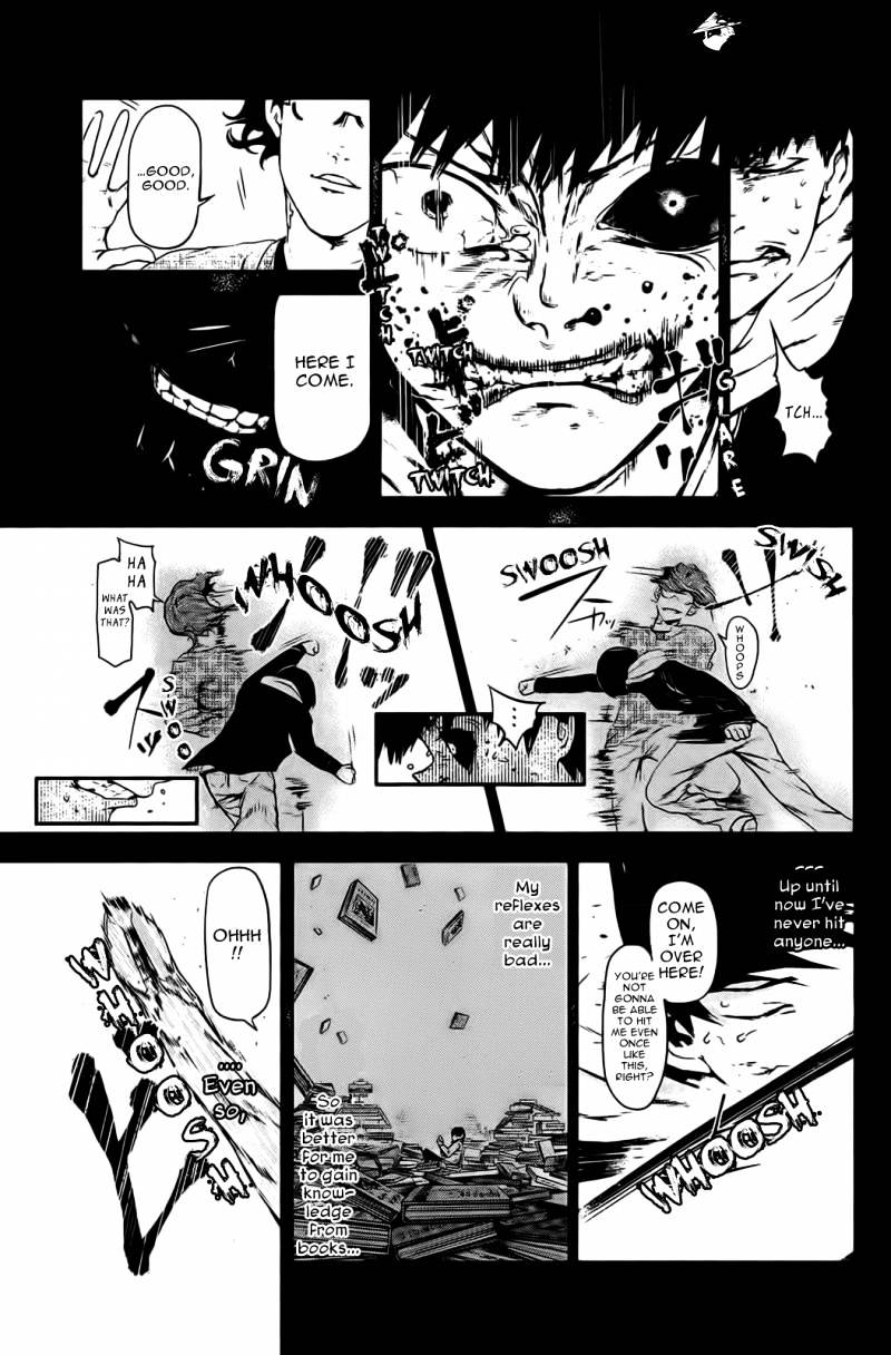 Read Tokyo Ghoul EN Manga Online
