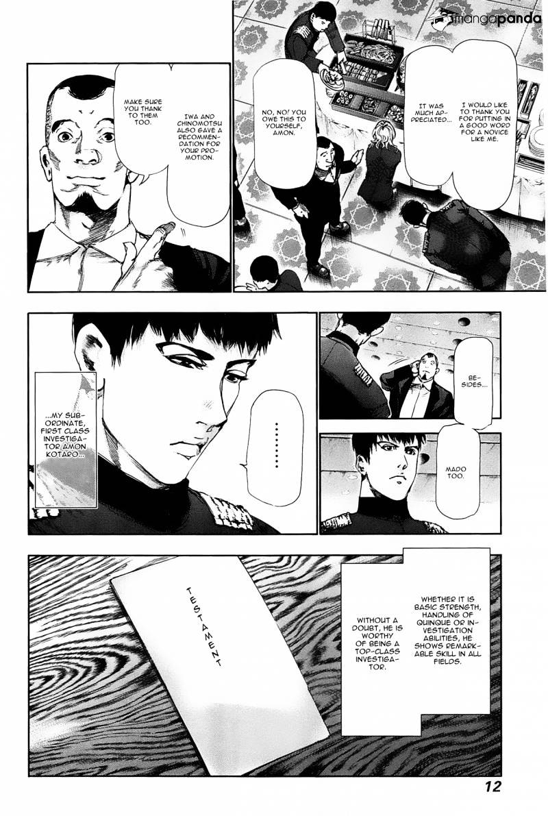 Read Tokyo Ghoul EN Manga Online